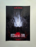 Affiche Cinéma Originale Film - Resident Evil (2026) - Zach Cregger